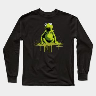 kermit Long Sleeve T-Shirt